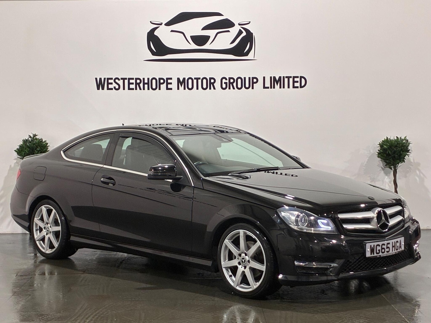 Used Mercedes-Benz C Class 2015 for sale - 76780919: Photo 10