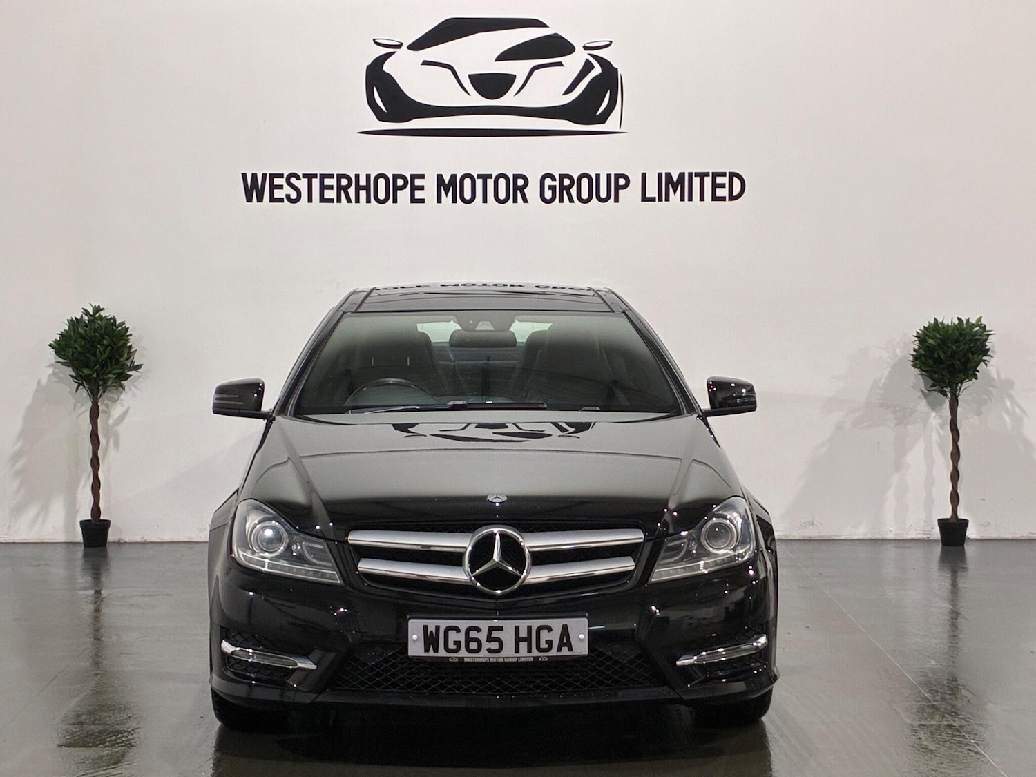 Used Mercedes-Benz C Class 2015 for sale - 76780919: Photo 11