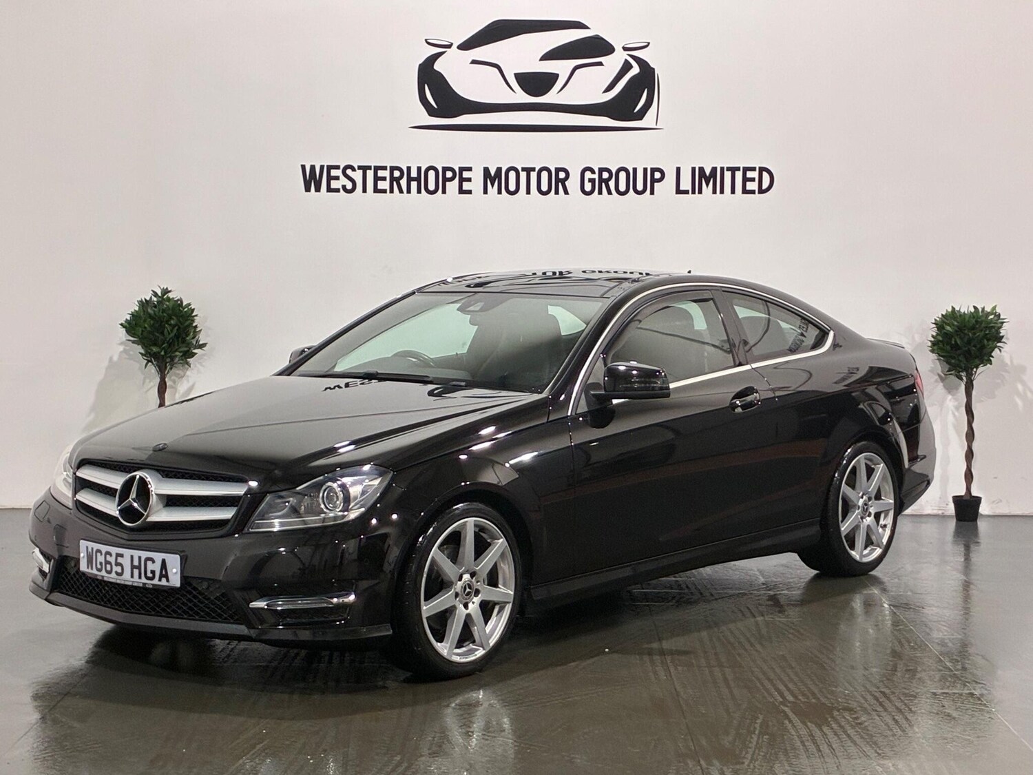 Used Mercedes-Benz C Class 2015 for sale - 76780919: Photo 13