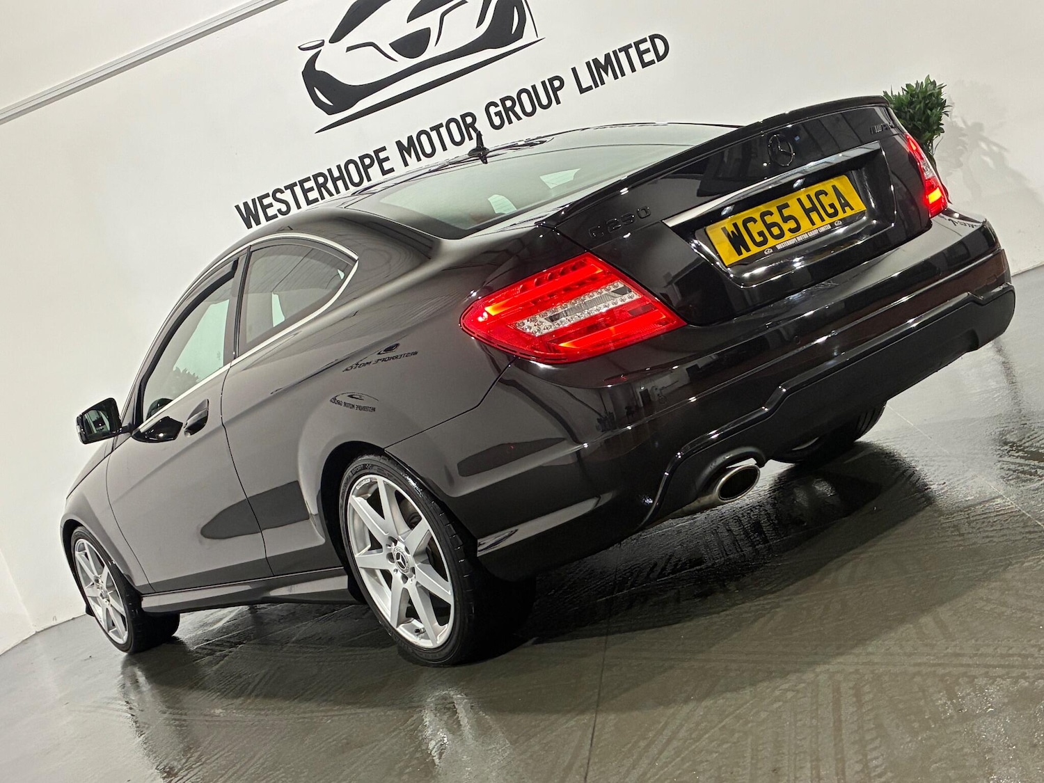 Used Mercedes-Benz C Class 2015 for sale - 76780919: Photo 16