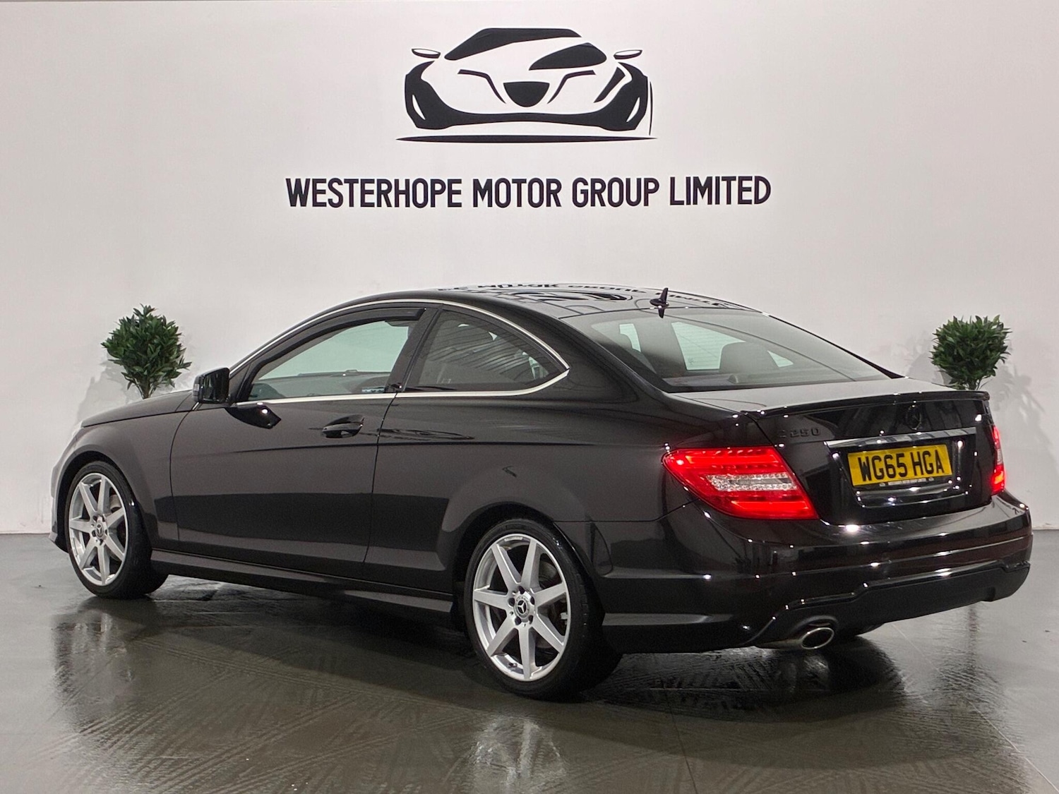 Used Mercedes-Benz C Class 2015 for sale - 76780919: Photo 17