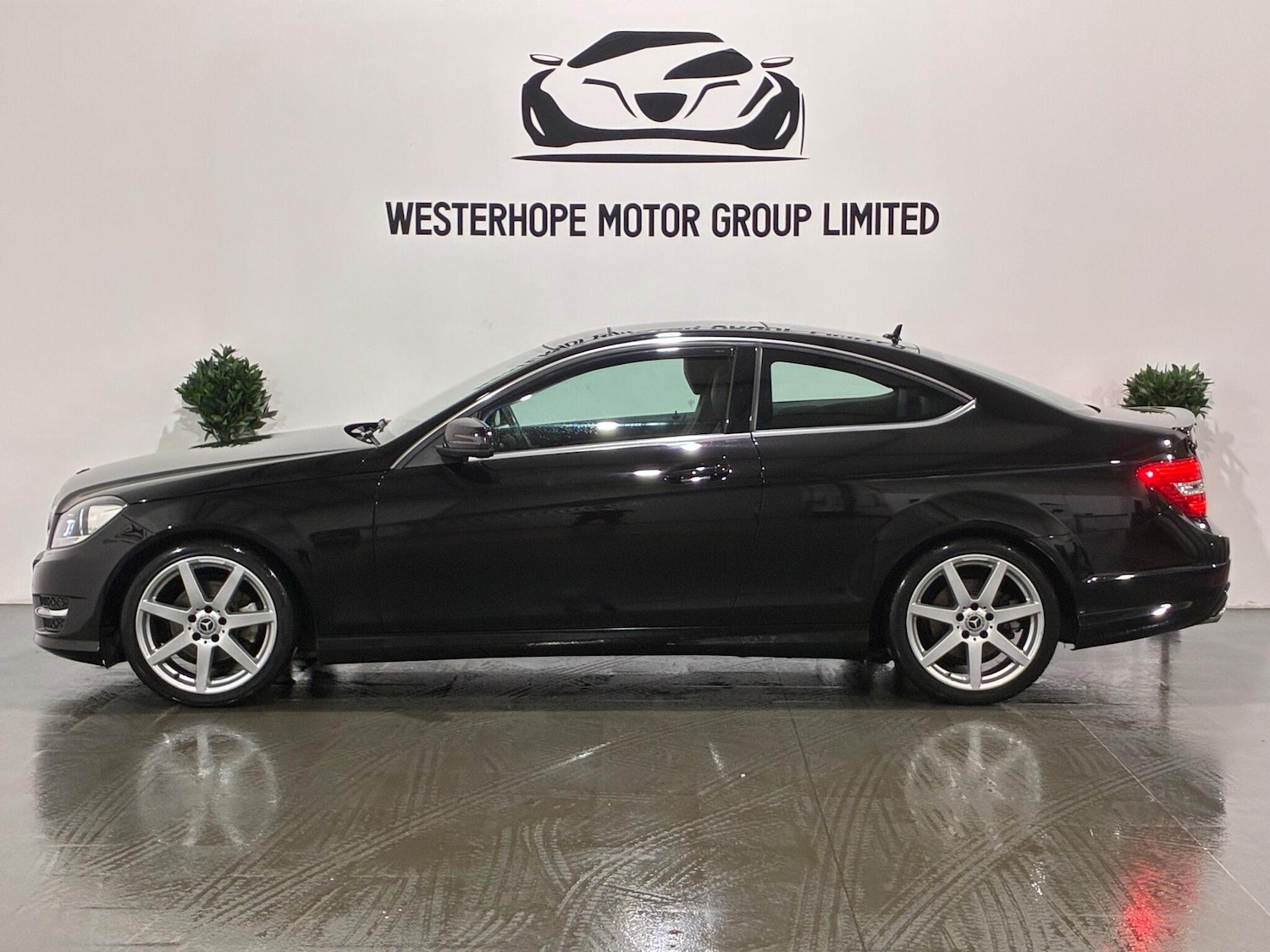 Used Mercedes-Benz C Class 2015 for sale - 76780919: Photo 18