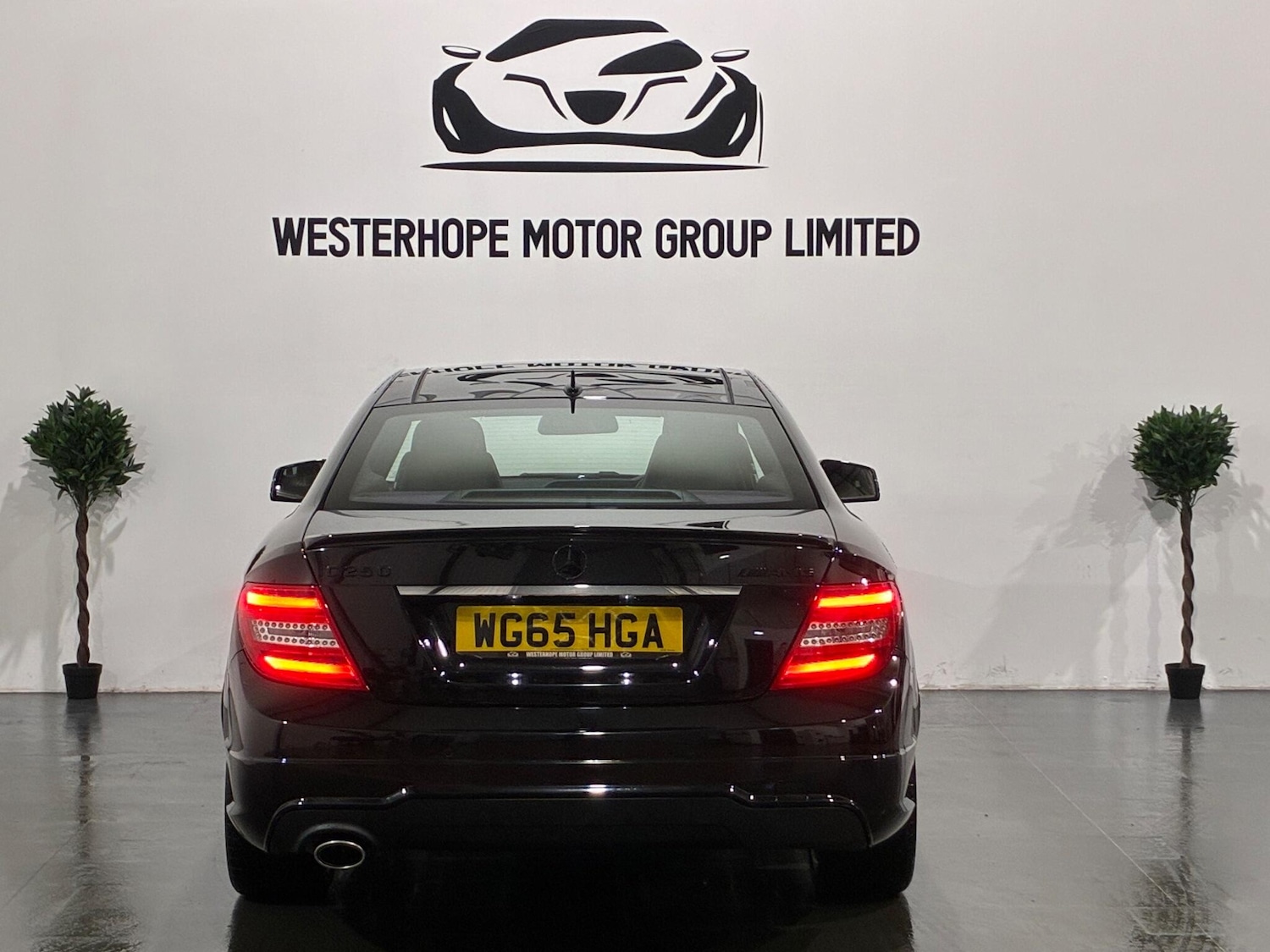 Used Mercedes-Benz C Class 2015 for sale - 76780919: Photo 19