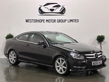 Used Mercedes-Benz C Class 2015 for sale - 76780919: Photo