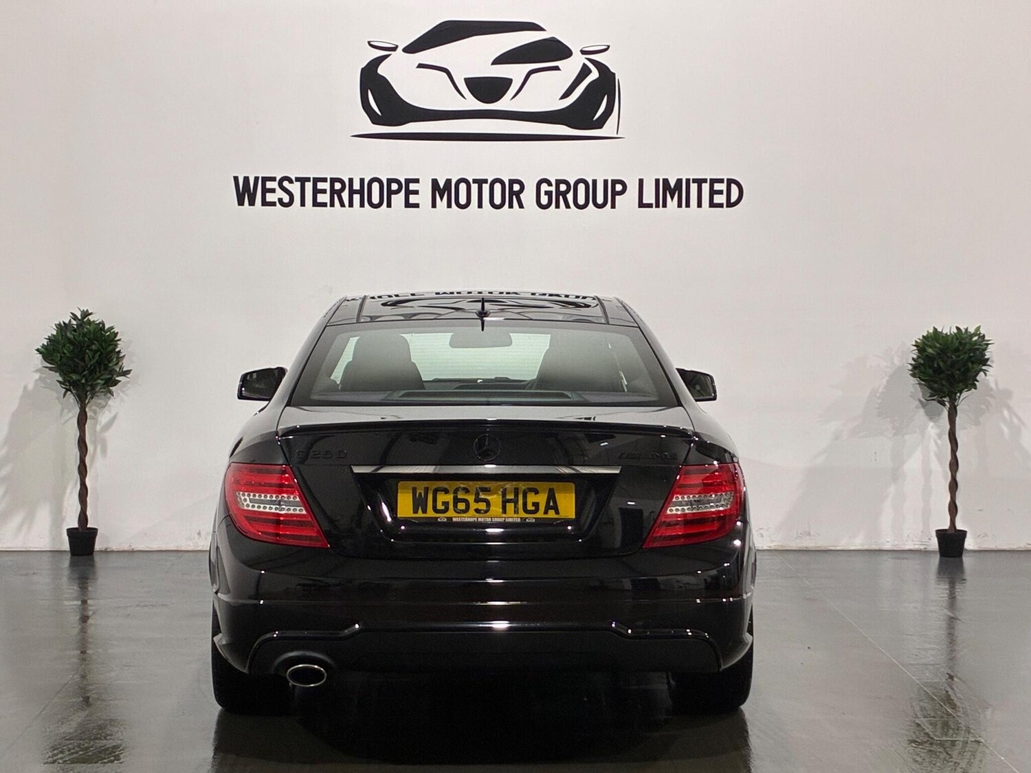 Used Mercedes-Benz C Class 2015 for sale - 76780919: Photo 20