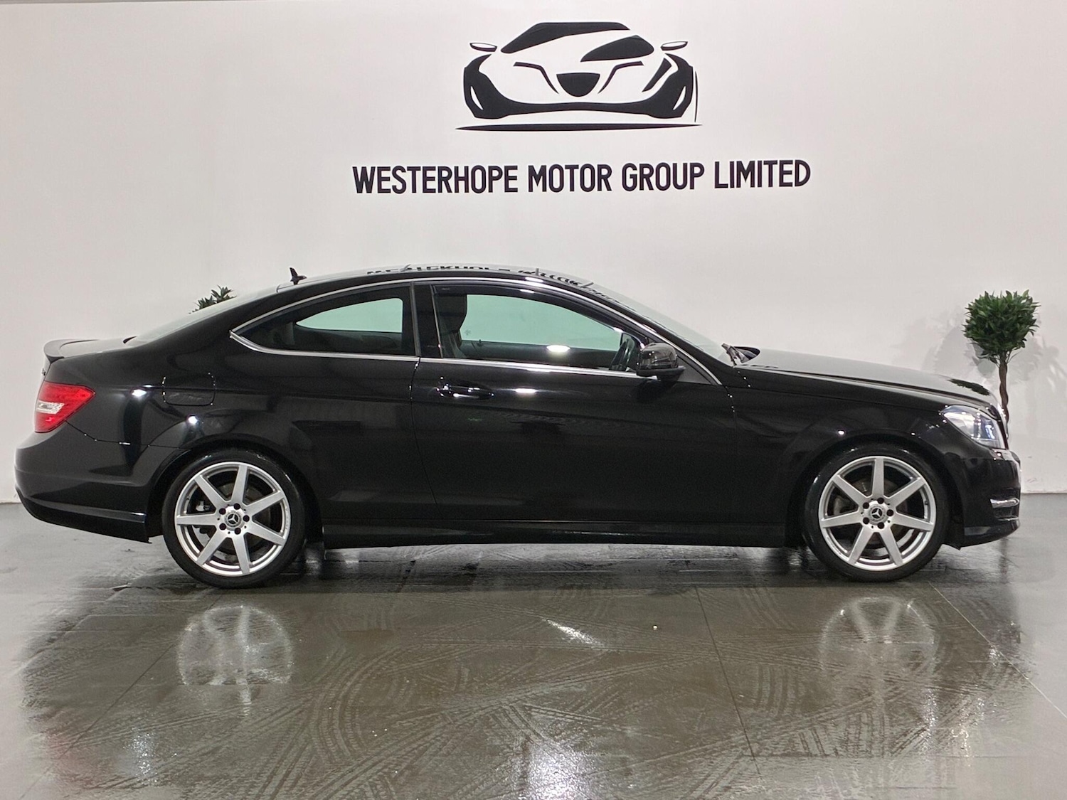 Used Mercedes-Benz C Class 2015 for sale - 76780919: Photo 21