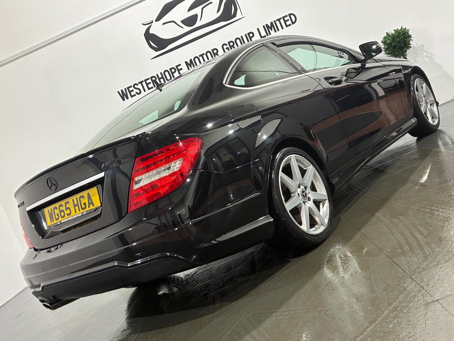 Used Mercedes-Benz C Class 2015 for sale - 76780919: Photo 23