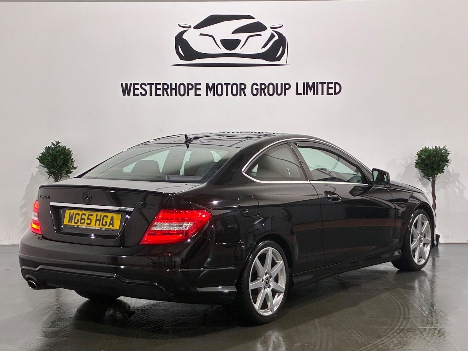 Used Mercedes-Benz C Class 2015 for sale - 76780919: Photo 25