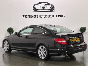 Used Mercedes-Benz C Class 2015 for sale - 76780919: Photo