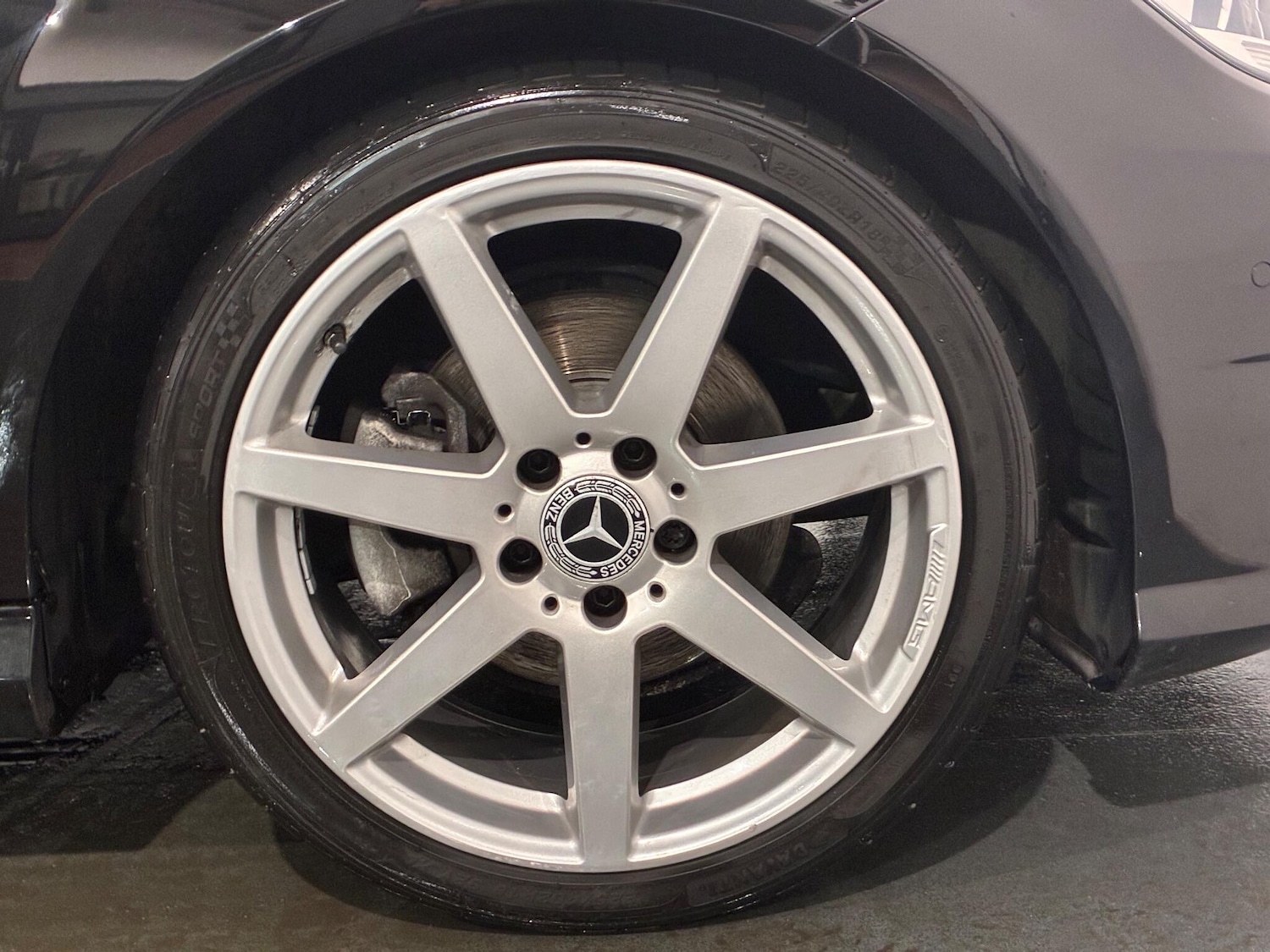 Used Mercedes-Benz C Class 2015 for sale - 76780919: Photo 35