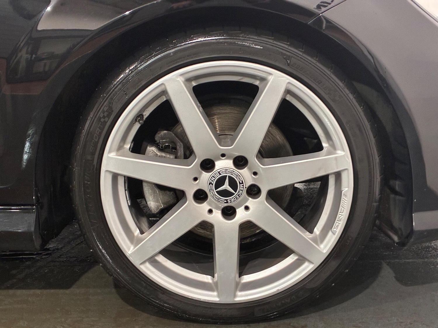 Used Mercedes-Benz C Class 2015 for sale - 76780919: Photo 38