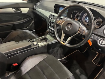 Used Mercedes-Benz C Class 2015 for sale - 76780919: Photo