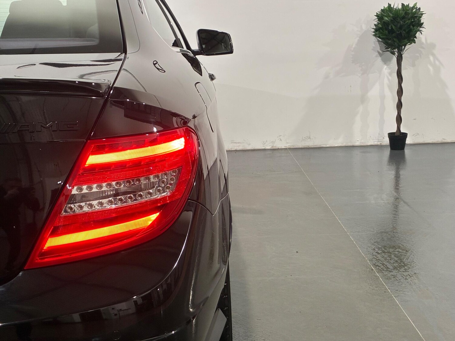 Used Mercedes-Benz C Class 2015 for sale - 76780919: Photo 44