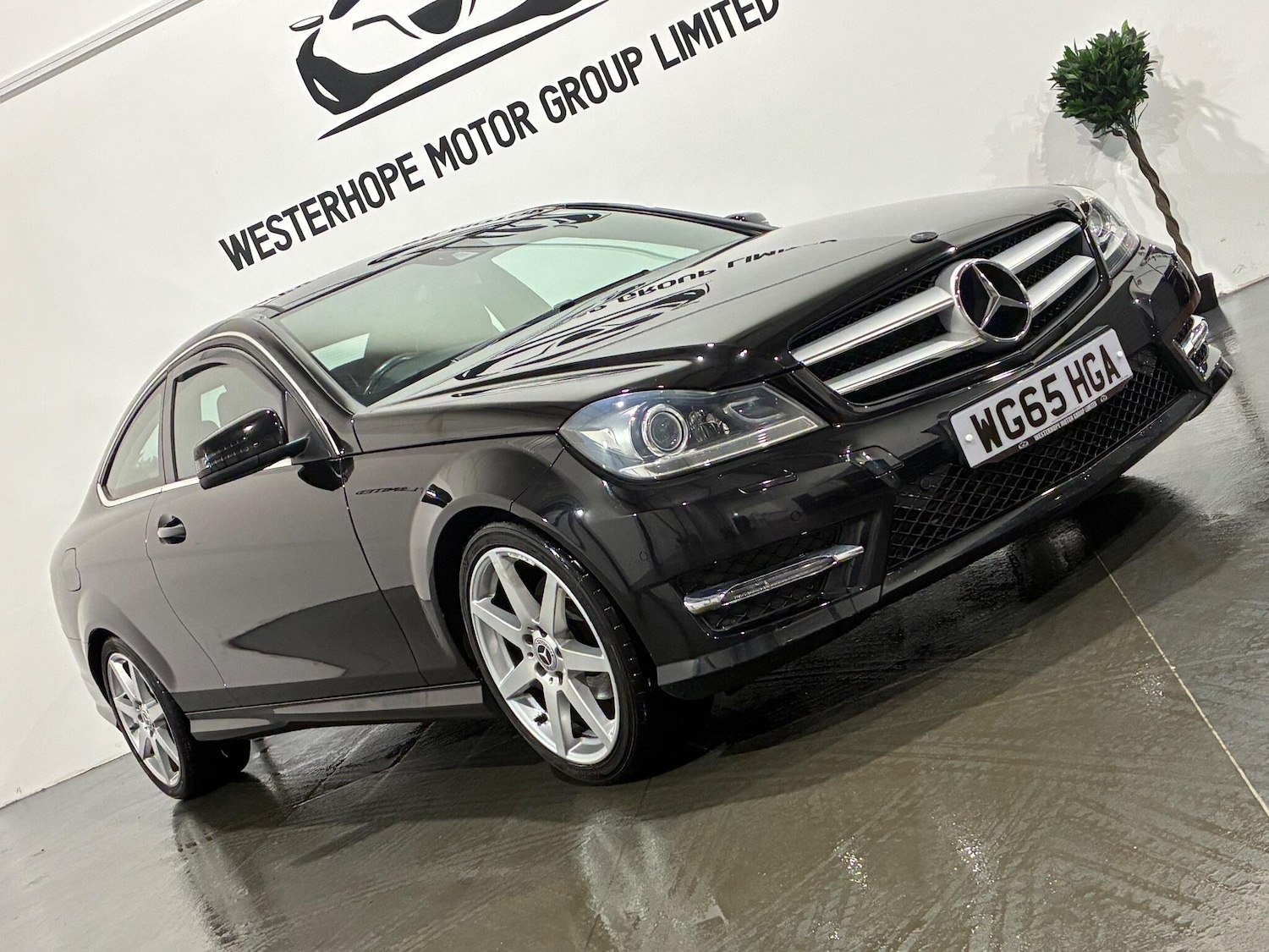 Used Mercedes-Benz C Class 2015 for sale - 76780919: Photo 58