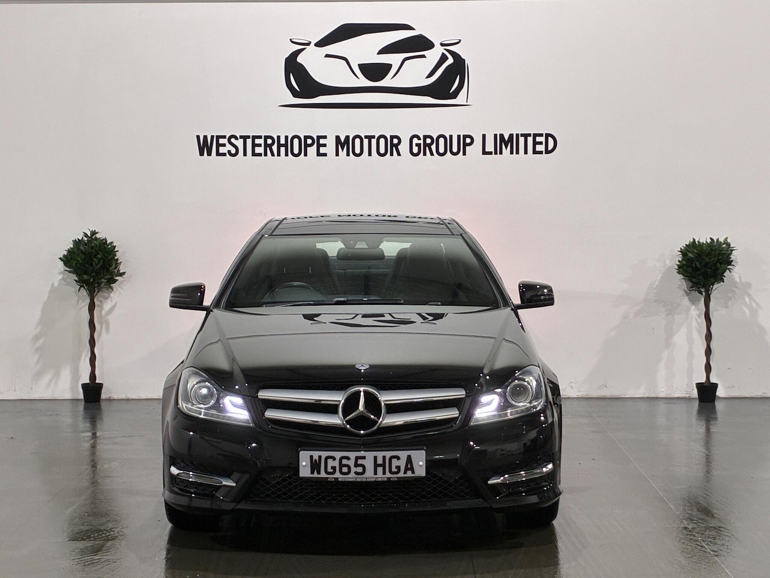 Used Mercedes-Benz C Class 2015 for sale - 76780919: Photo 7