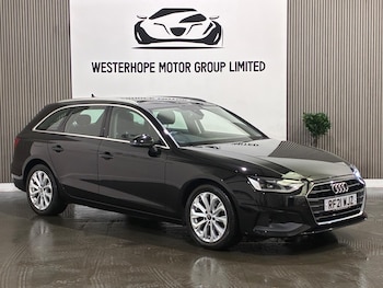 Used Audi A4 2021 for sale - 79440528: Photo
