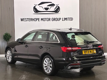 Used Audi A4 2021 for sale - 79440528: Photo