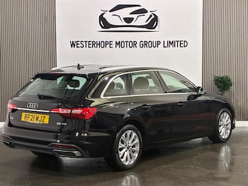 Used Audi A4 2021 for sale - 79440528: Photo