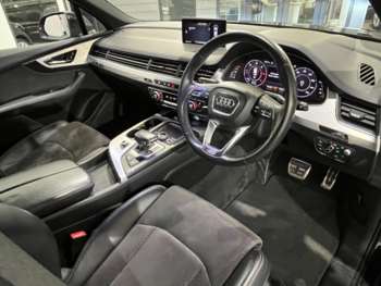Used Audi Q7 2017 for sale - 75449954: Photo