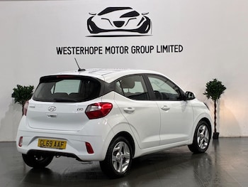 Used Hyundai i10 2020 for sale - 78562328: Photo