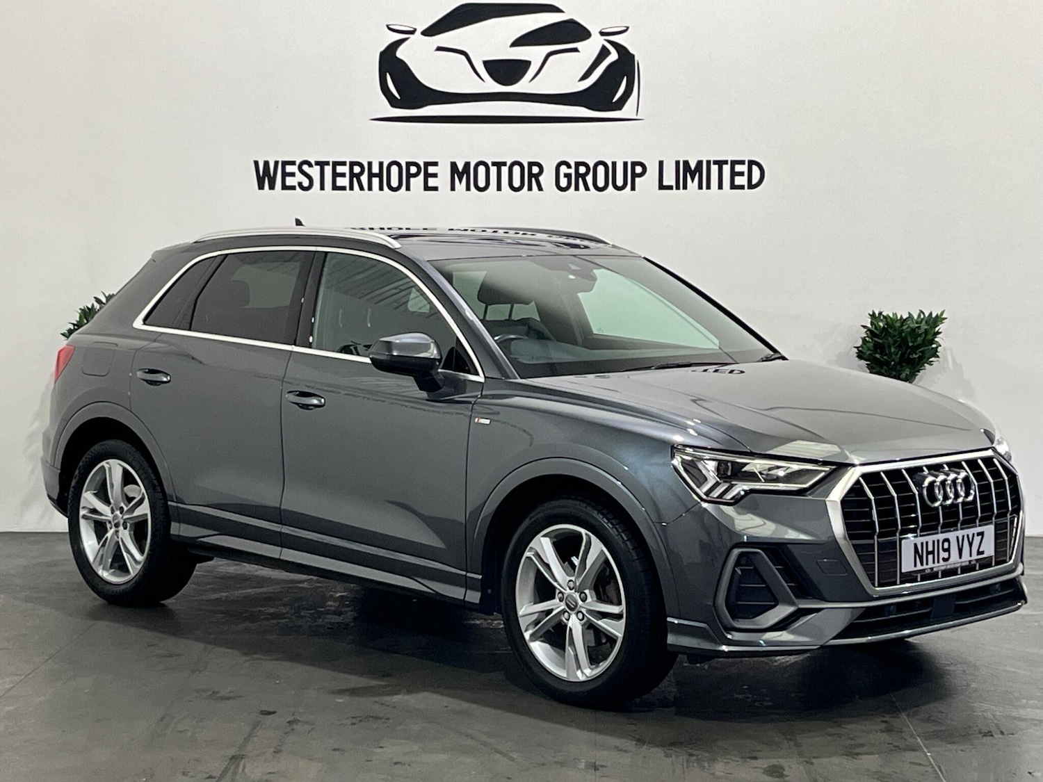Used Audi Q3 2019 for sale - 76227158: Photo 1