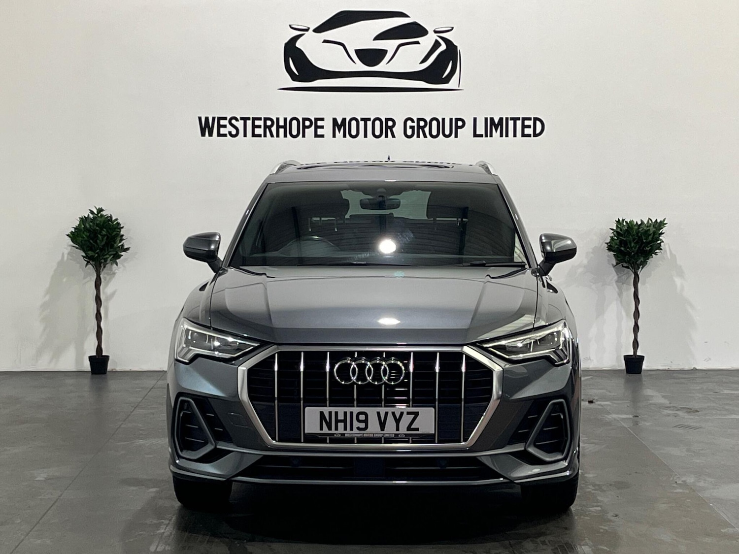 Used Audi Q3 2019 for sale - 76227158: Photo 10