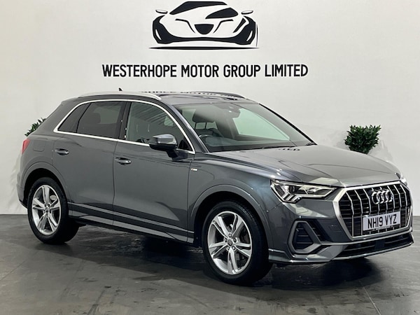 Used Audi Q3 2019 for sale - 76227158: Photo 1