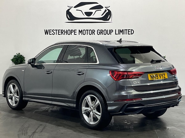 Used Audi Q3 2019 for sale - 76227158: Photo 2