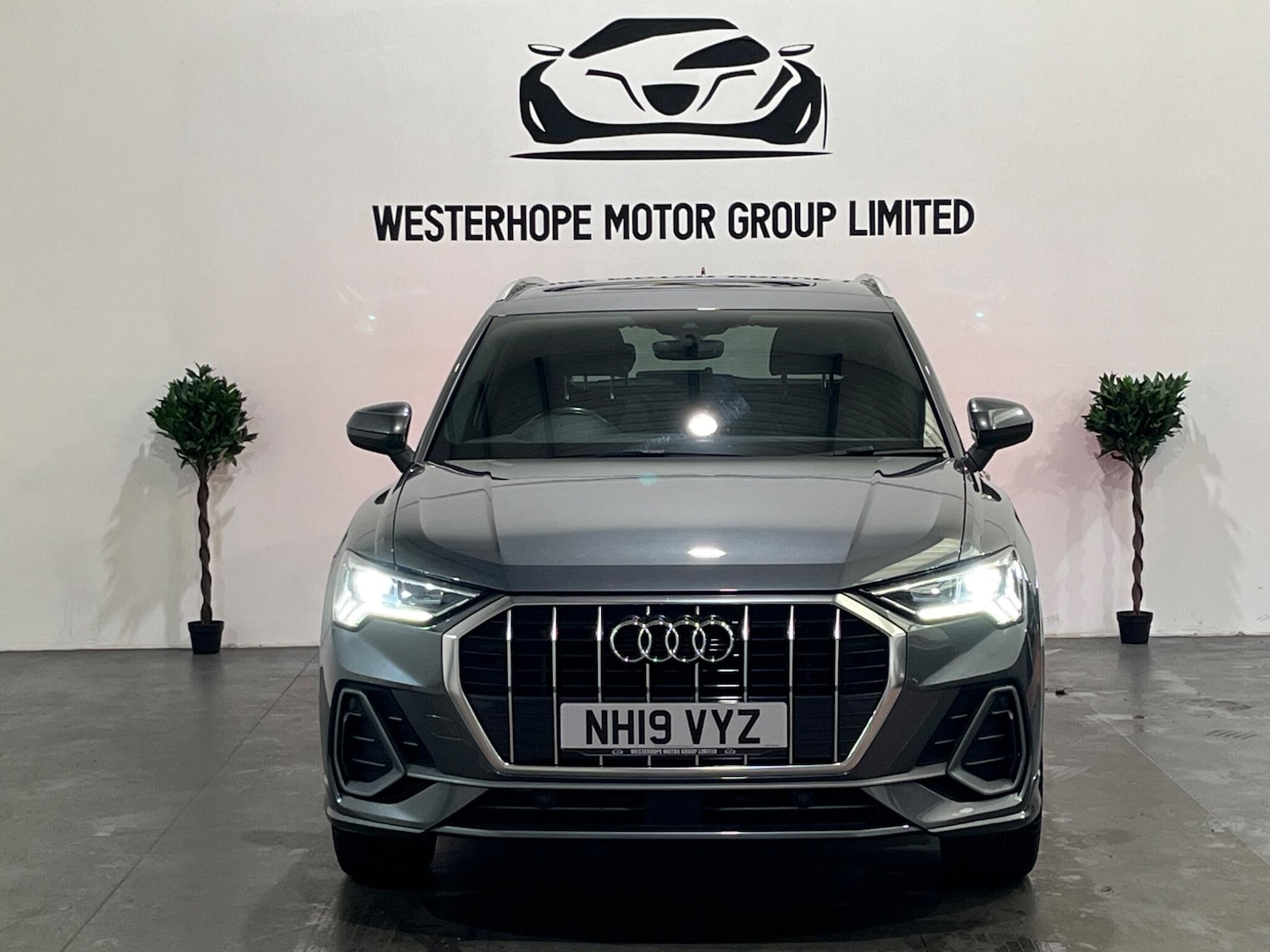 Used Audi Q3 2019 for sale - 76227158: Photo 3