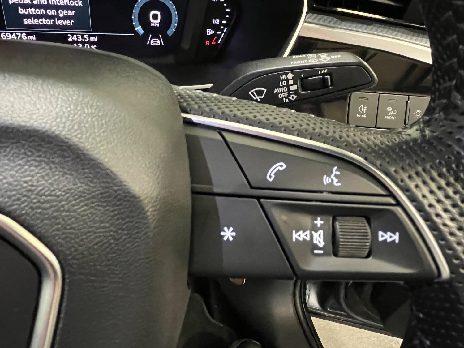 Used Audi Q3 2019 for sale - 76227158: Photo 31