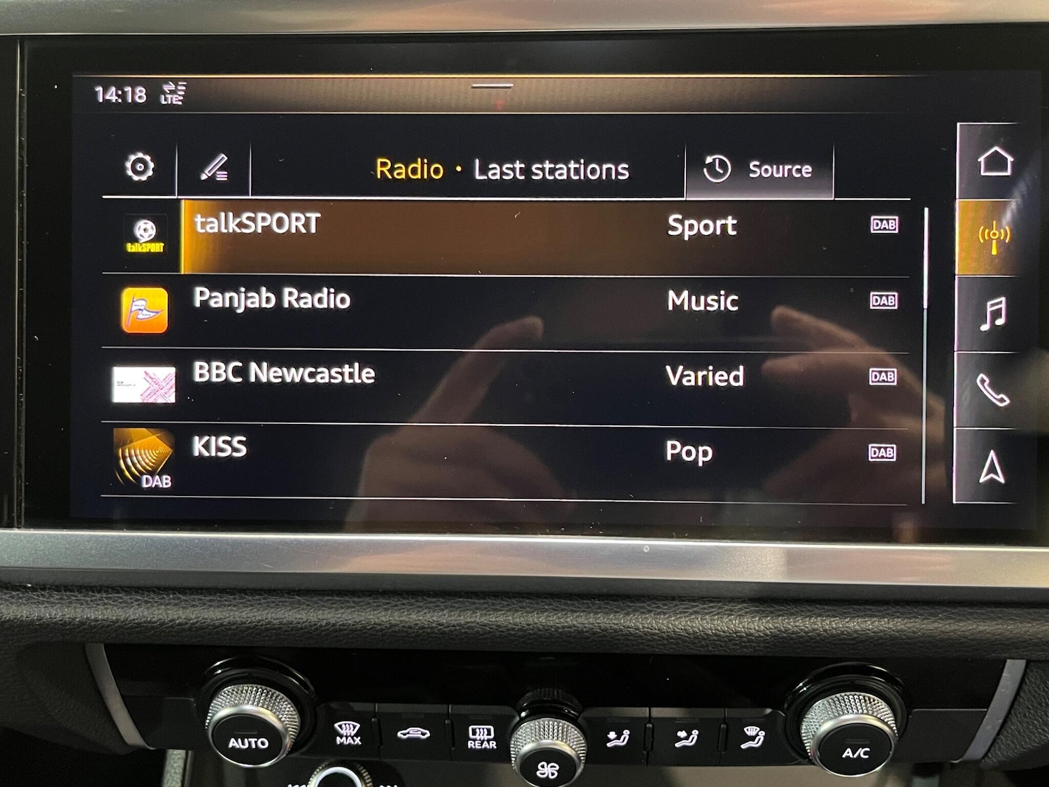 Used Audi Q3 2019 for sale - 76227158: Photo 47