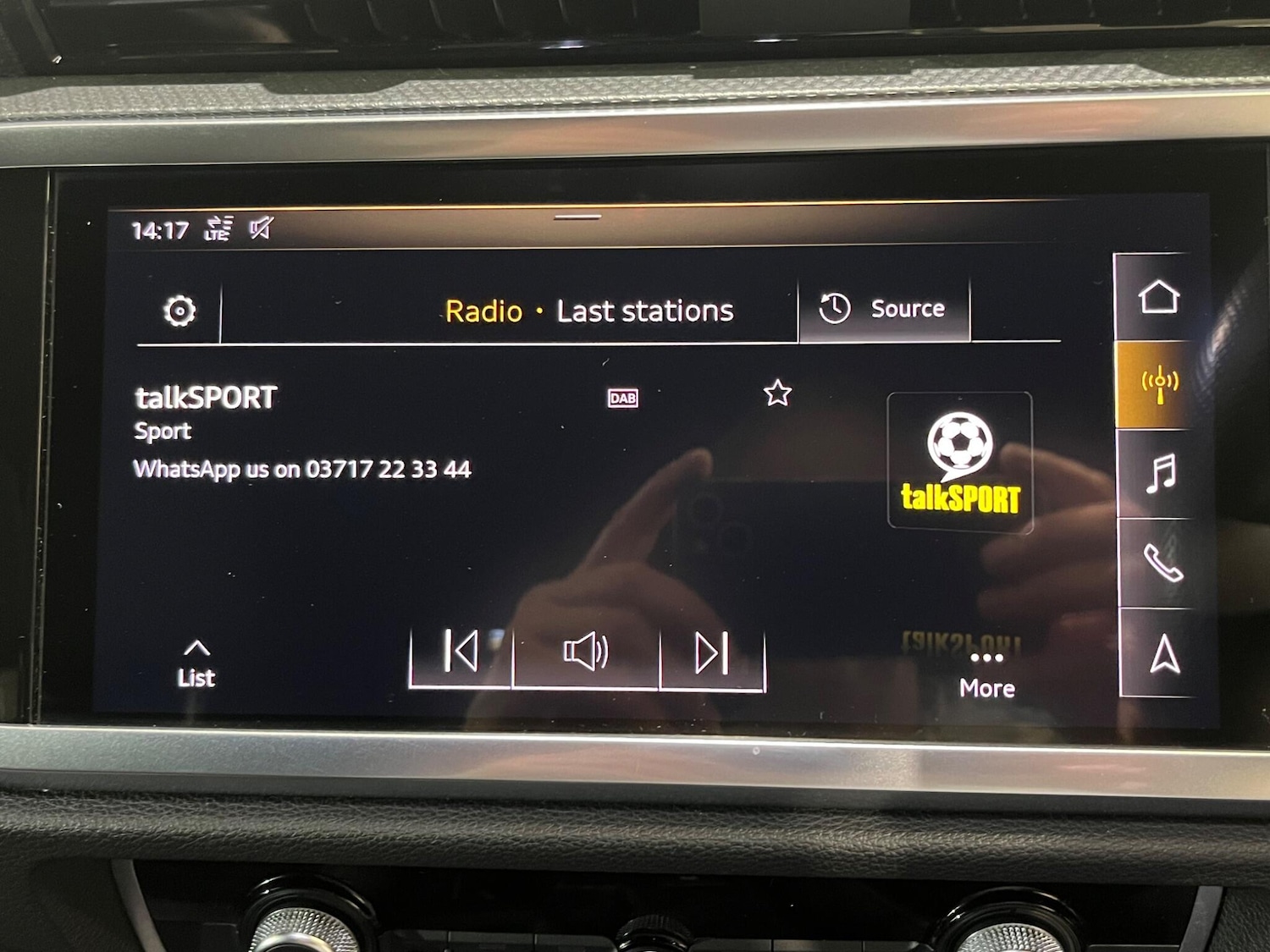 Used Audi Q3 2019 for sale - 76227158: Photo 51