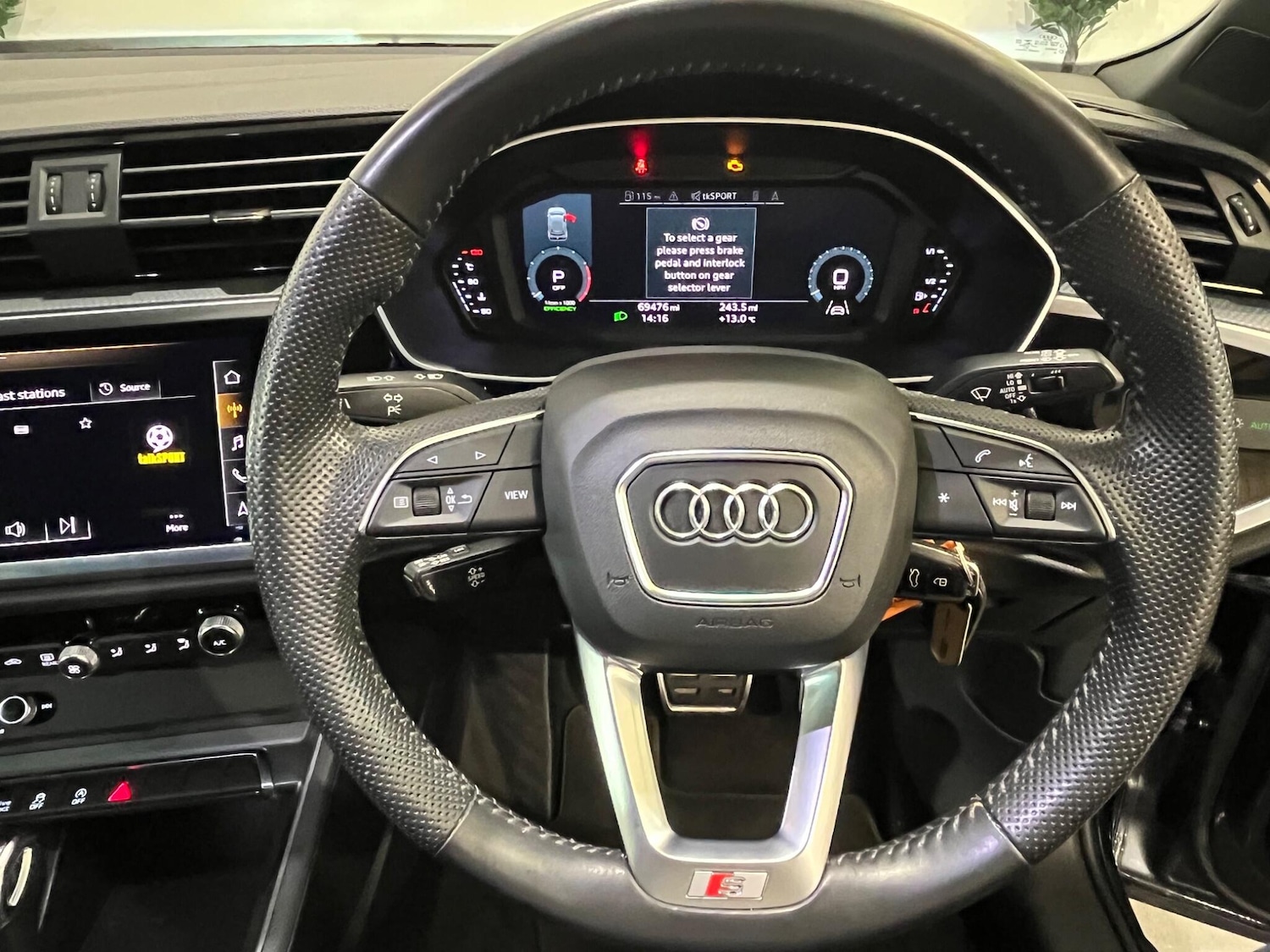 Used Audi Q3 2019 for sale - 76227158: Photo 59