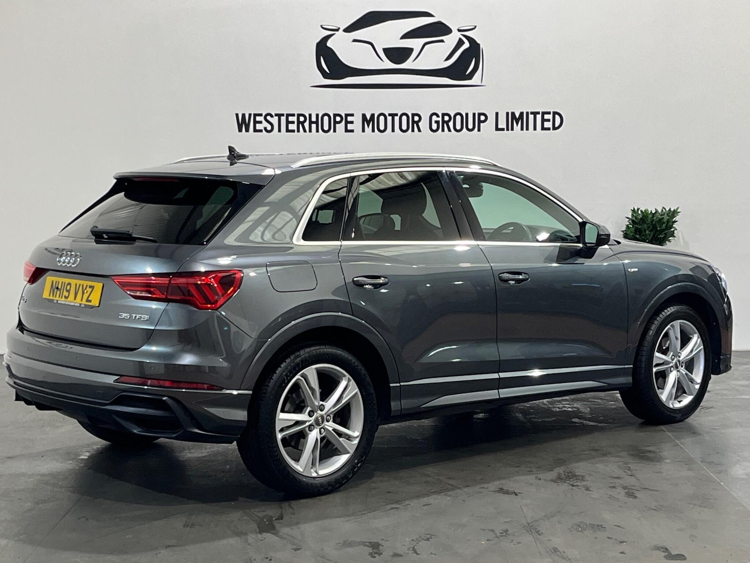 Used Audi Q3 2019 for sale - 76227158: Photo 7