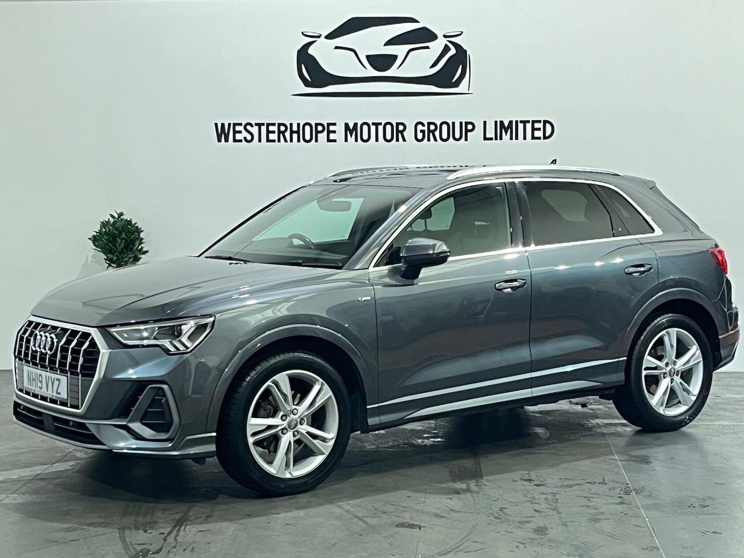 Used Audi Q3 2019 for sale - 76227158: Photo 8