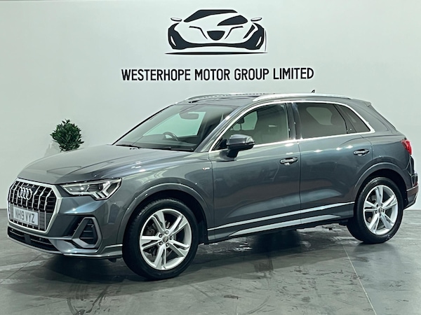 Used Audi Q3 2019 for sale - 76227158: Photo 8