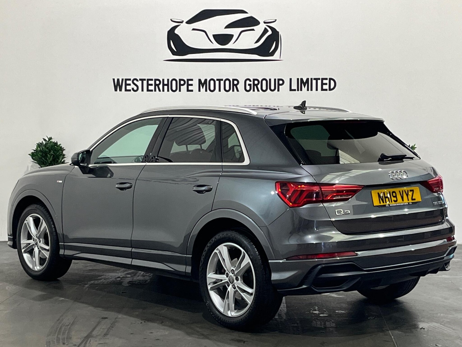 Used Audi Q3 2019 for sale - 76227158: Photo 9