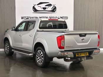 Used Nissan Navara 2017 for sale - 79645305: Photo