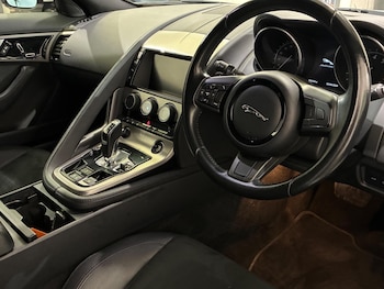 Used Jaguar F-Type 2015 for sale - 78796128: Photo