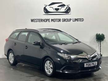 2021 (16) - 1.4 D-4D Active Touring Sports Euro 6 (s/s) 5dr