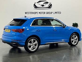 Used Audi Q3 2020 for sale - 78471283: Photo