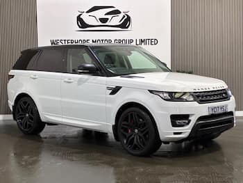 Used Land Rover Range Rover Sport 2017 for sale - 79635096: Photo