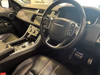 Used Land Rover Range Rover Sport 2017 for sale - 79635096: Photo