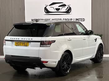 Used Land Rover Range Rover Sport 2017 for sale - 79635096: Photo