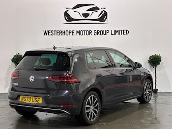 Used Volkswagen Golf 2021 for sale - 77479131: Photo