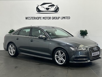 Audi - A6 Saloon