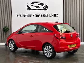 Used Vauxhall Corsa 2018 for sale - 79509603: Photo