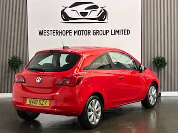 Used Vauxhall Corsa 2018 for sale - 79509603: Photo