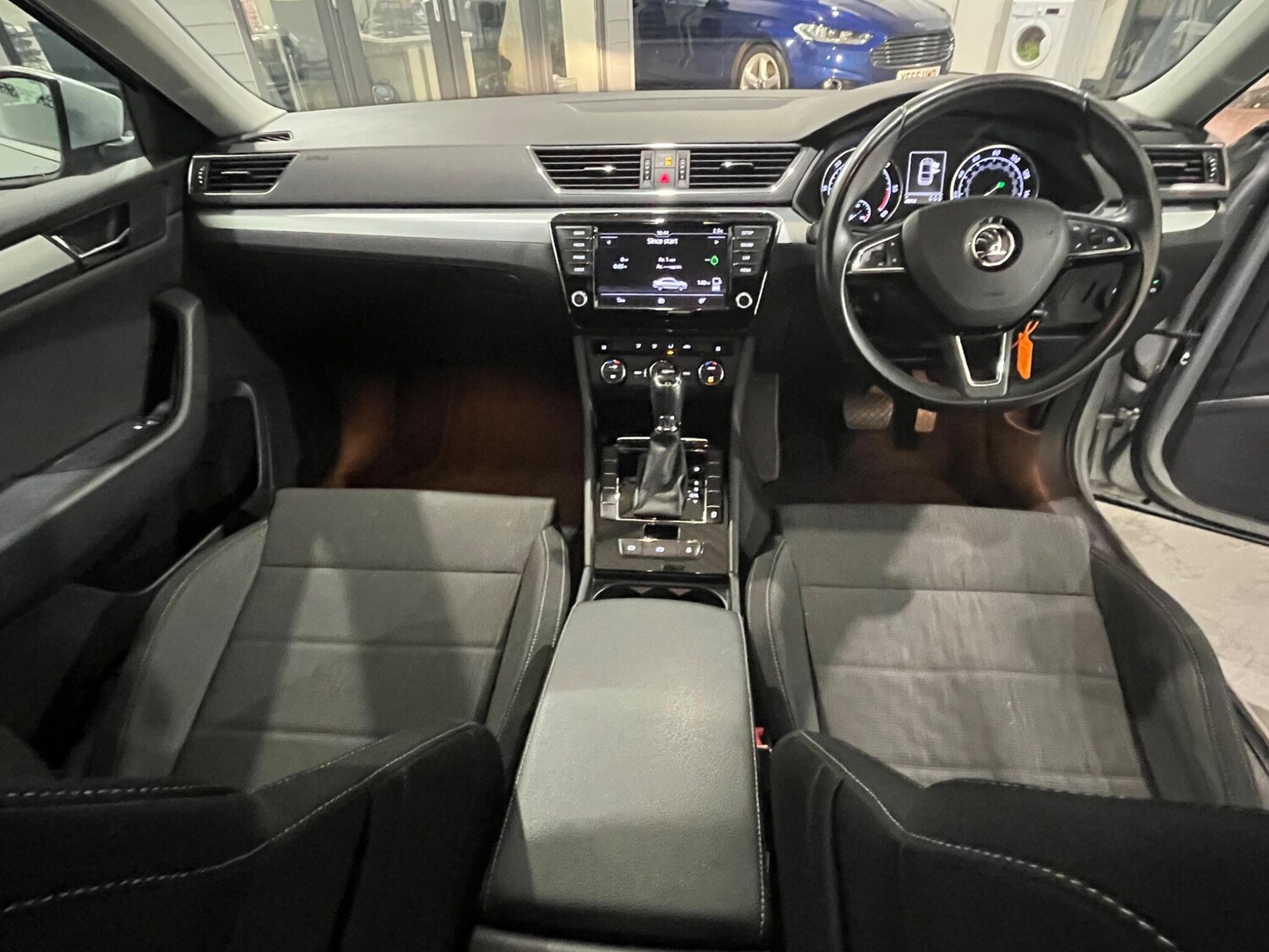 Used Skoda Superb 2017 for sale - 76658725: Photo 19