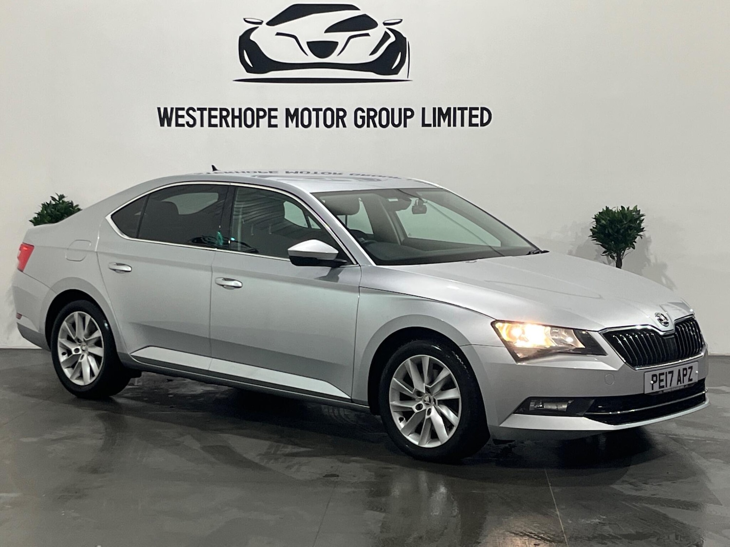 Used Skoda Superb 2017 for sale - 76658725: Photo 4